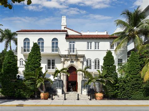 the versace mansion south beach|versace's house in south beach.